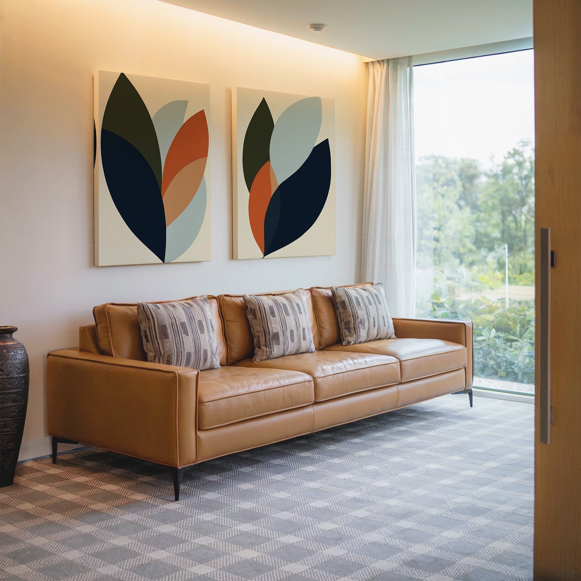 Autumn Layers Set of 2