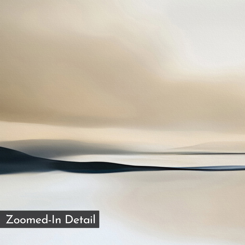 Whispers of the Dunes – Set of 2 Canvas Prints set of 2 – neutral-toned landscape canvas wall art by Aspire Prints