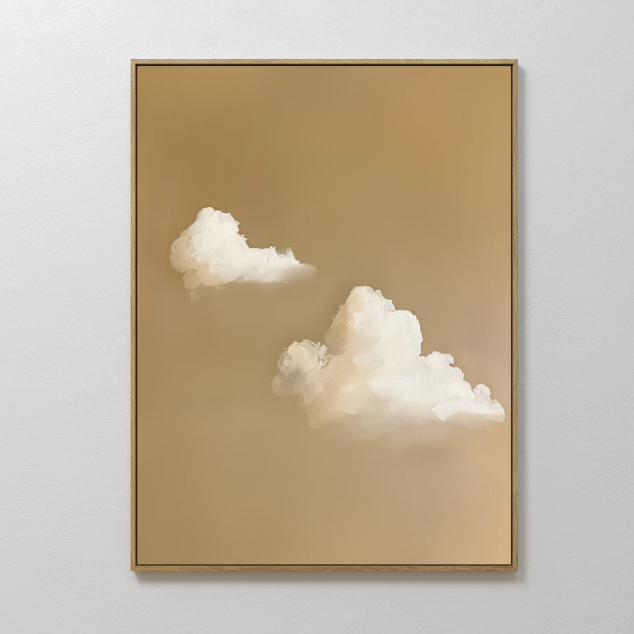 Clouds Wall Art