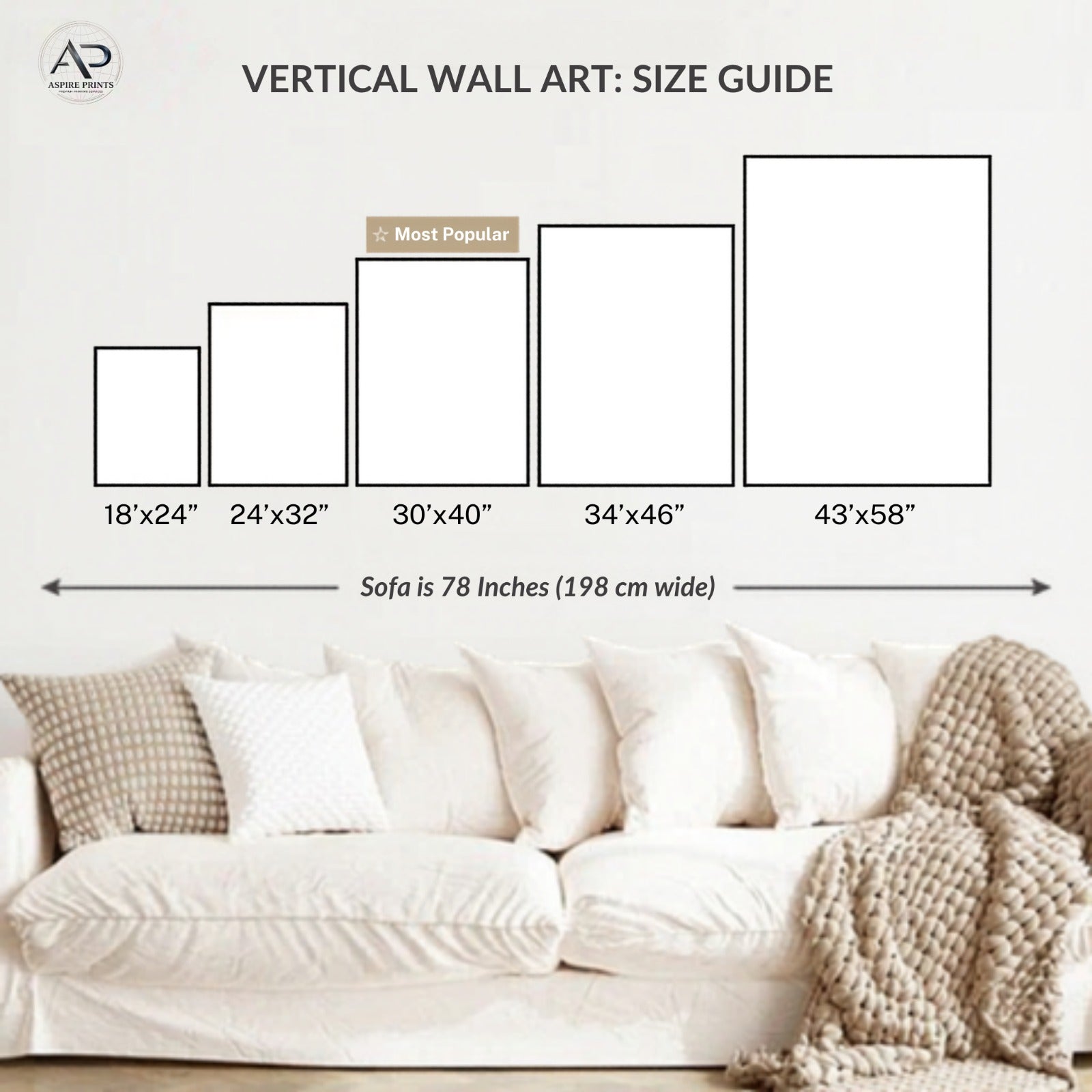 Tempest's Golden Vow – Blue Coastal Canvas Wall Art Print