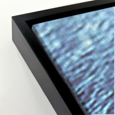 Black Floating Frame