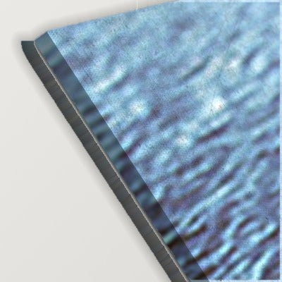 Stretched Canvas Only